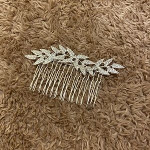 Handmade Embellished Hairpiece